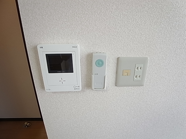 塩屋ヴィレッジ セキュリティ