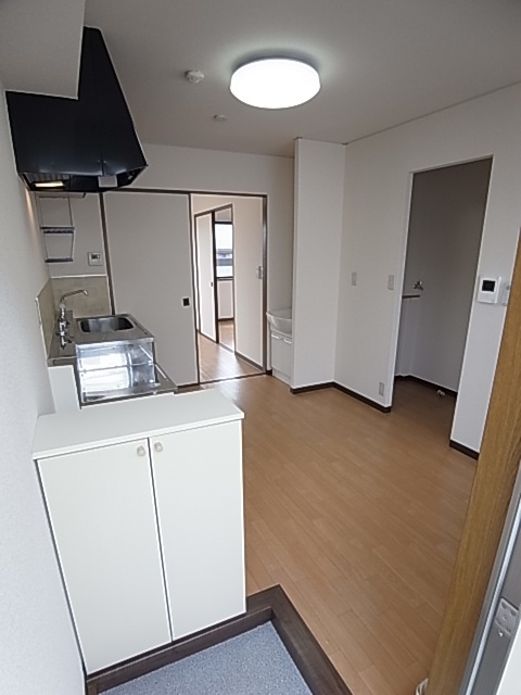 塩屋ヴィレッジ 玄関