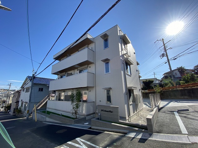YKメゾン向陽 外観
