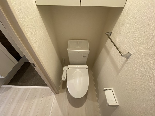 YKメゾン向陽 トイレ