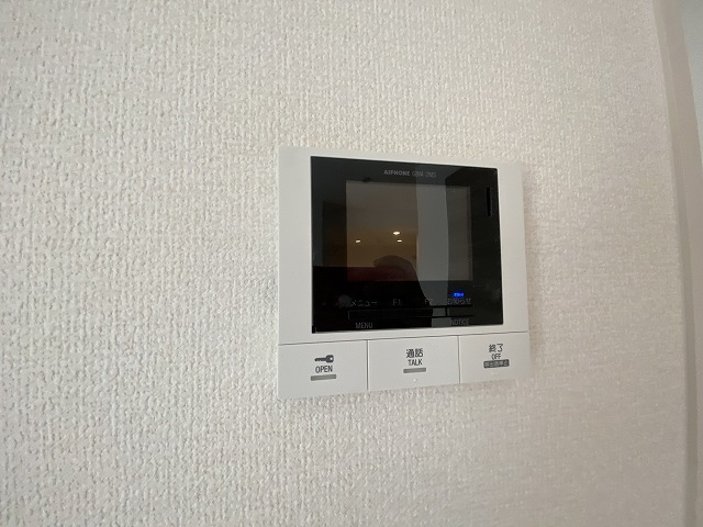 YKメゾン向陽 セキュリティ