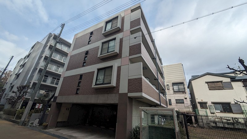 兵庫県西宮市市庭町 外観