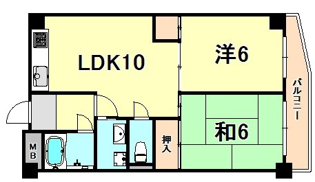 アングラーダム 間取り