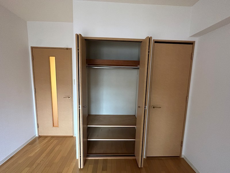 アスヴェル神戸元町 収納