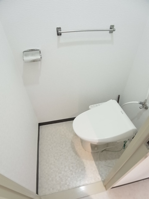 サンテラス垂水 トイレ