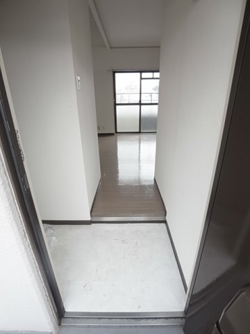 サンテラス垂水 玄関