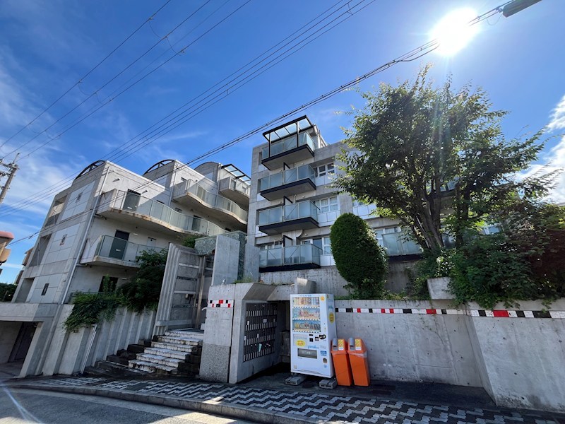 ホープ芦屋 外観