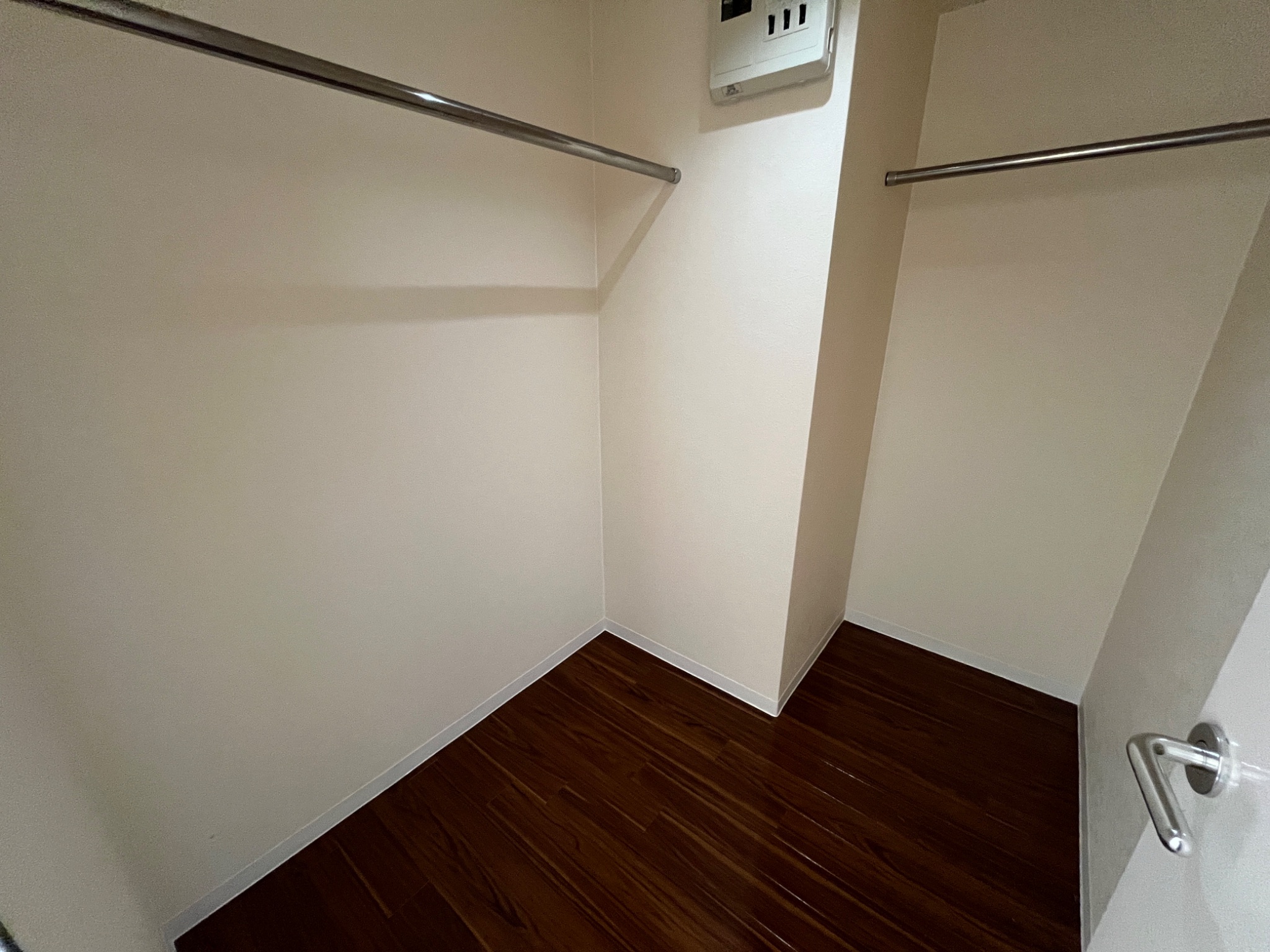 ホープ芦屋 収納