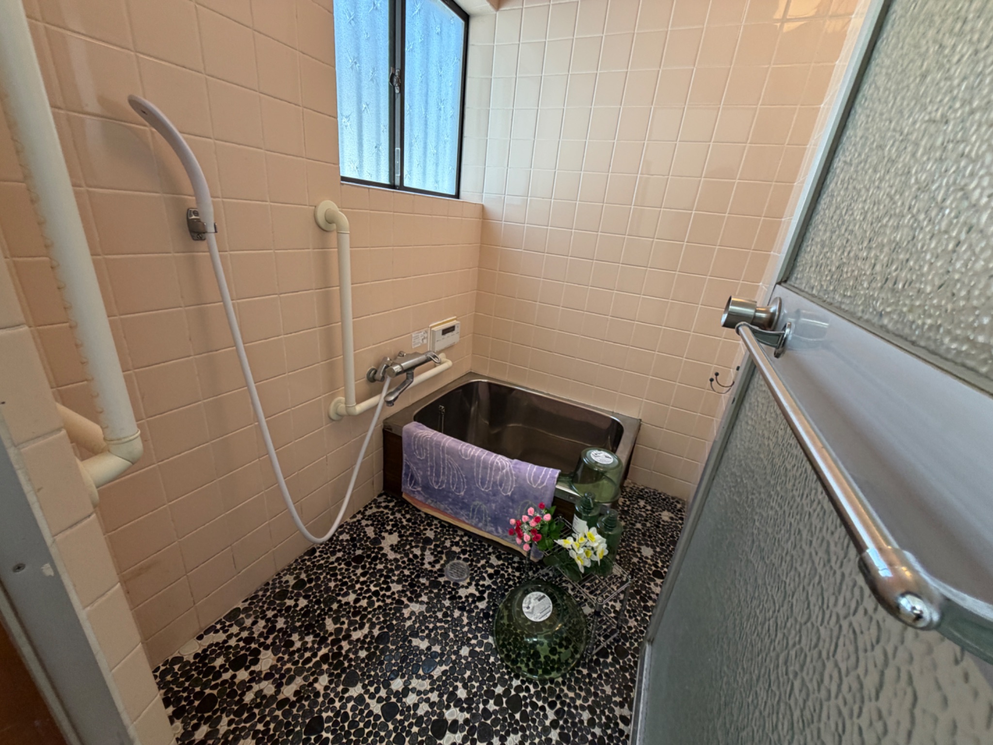 青空と春風の~PLAGE~ 風呂画像