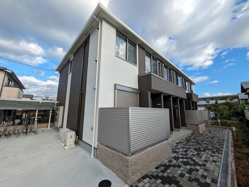 CASA ARIETTA 外観
