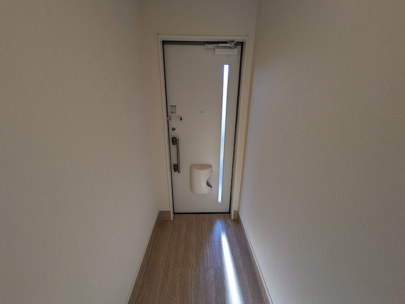 CASA ARIETTA 玄関