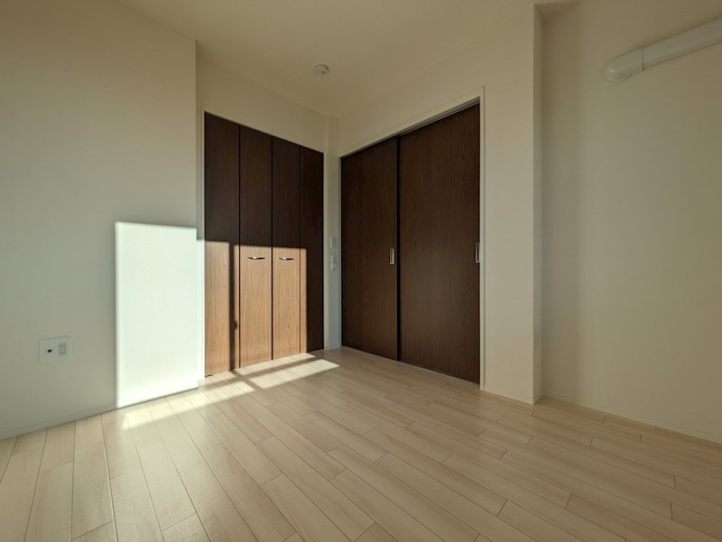 CASA ARIETTA ベッドルーム