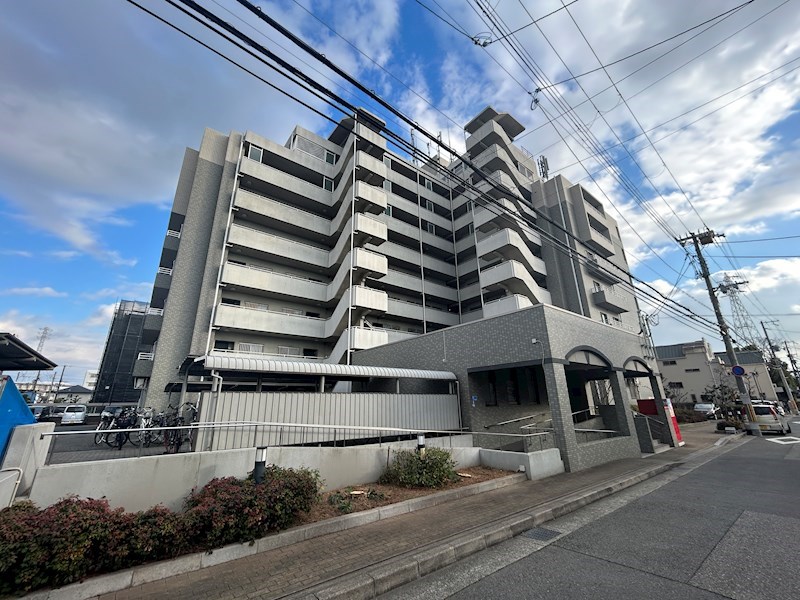 ヴェール園田 外観