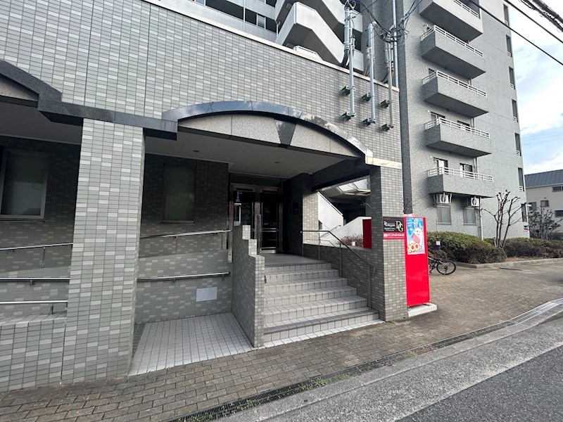ヴェール園田 エントランス