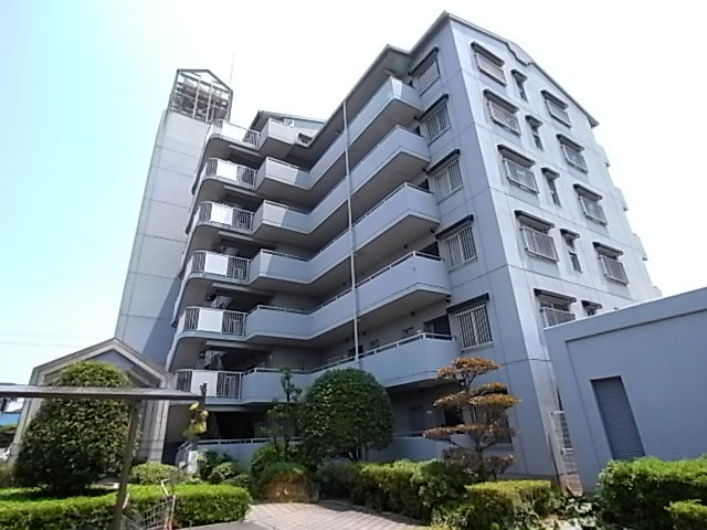 フローリッシュ二見 外観