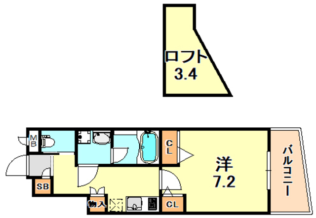兵庫県神戸市垂水区山手３丁目 間取り