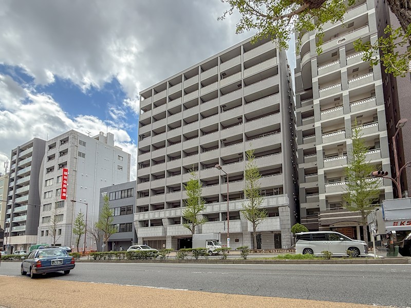 KAISEI 新神戸 外観