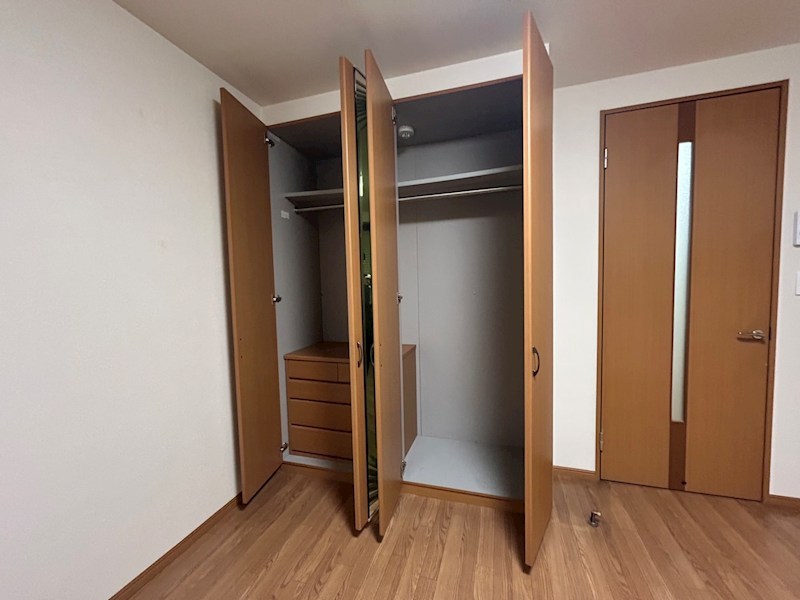 サンモール長畑 収納