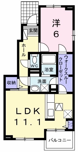 フェリース3 間取り