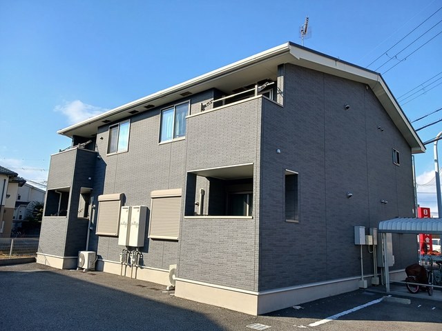 フェリース3 外観