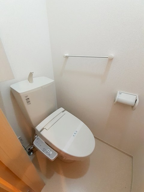 フェリース3 トイレ