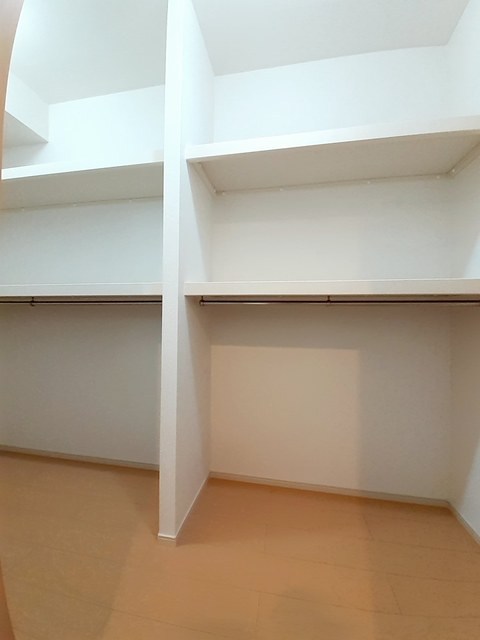 フェリース3 収納