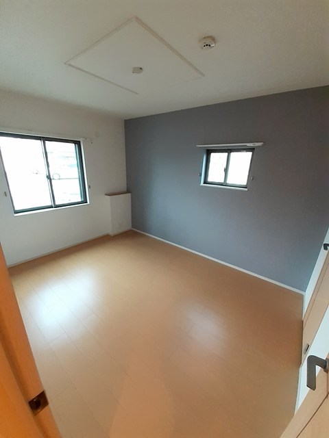 フェリース3 ベッドルーム