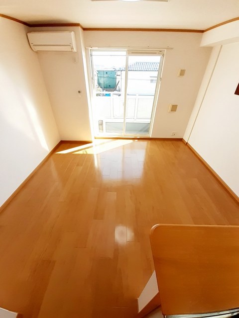 ミニョン3番館 リビング