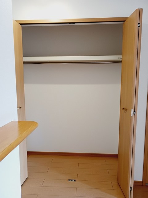 メゾンH.K.3 収納