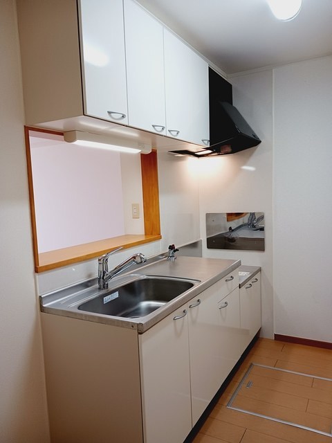 メゾンH.K.3 キッチン