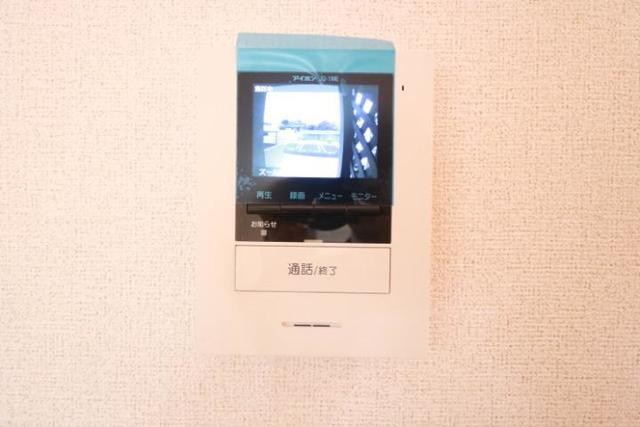 メゾンM・KII セキュリティ
