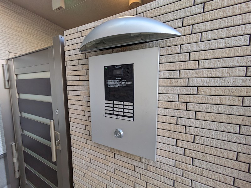 フジパレス西本町北通1番館 セキュリティ