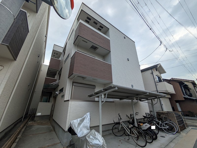 フジパレス西本町北通1番館 その他