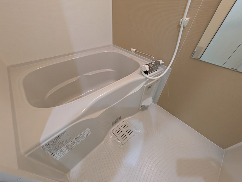 フジパレス西本町北通1番館 風呂画像