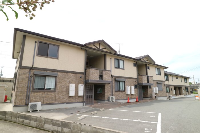 リバーハイム谷八木 外観