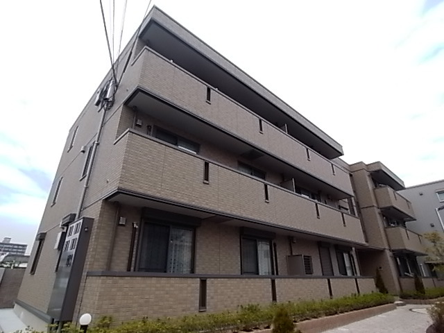 グラシアス 外観