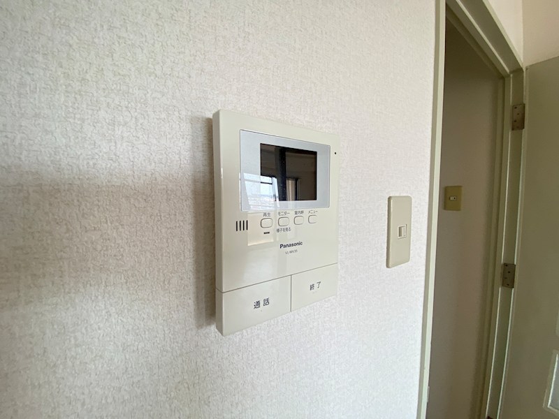 エスポワール南清水 セキュリティ