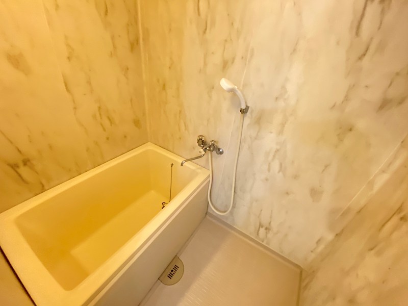 エスポワール南清水 風呂画像