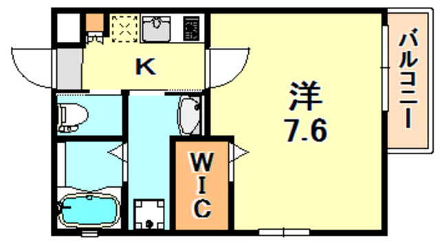 兵庫県神戸市垂水区坂上２丁目 間取り