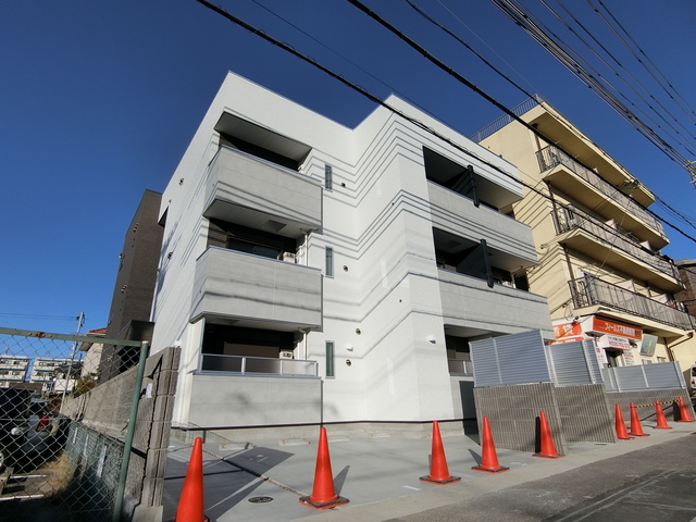 兵庫県神戸市垂水区坂上２丁目 外観