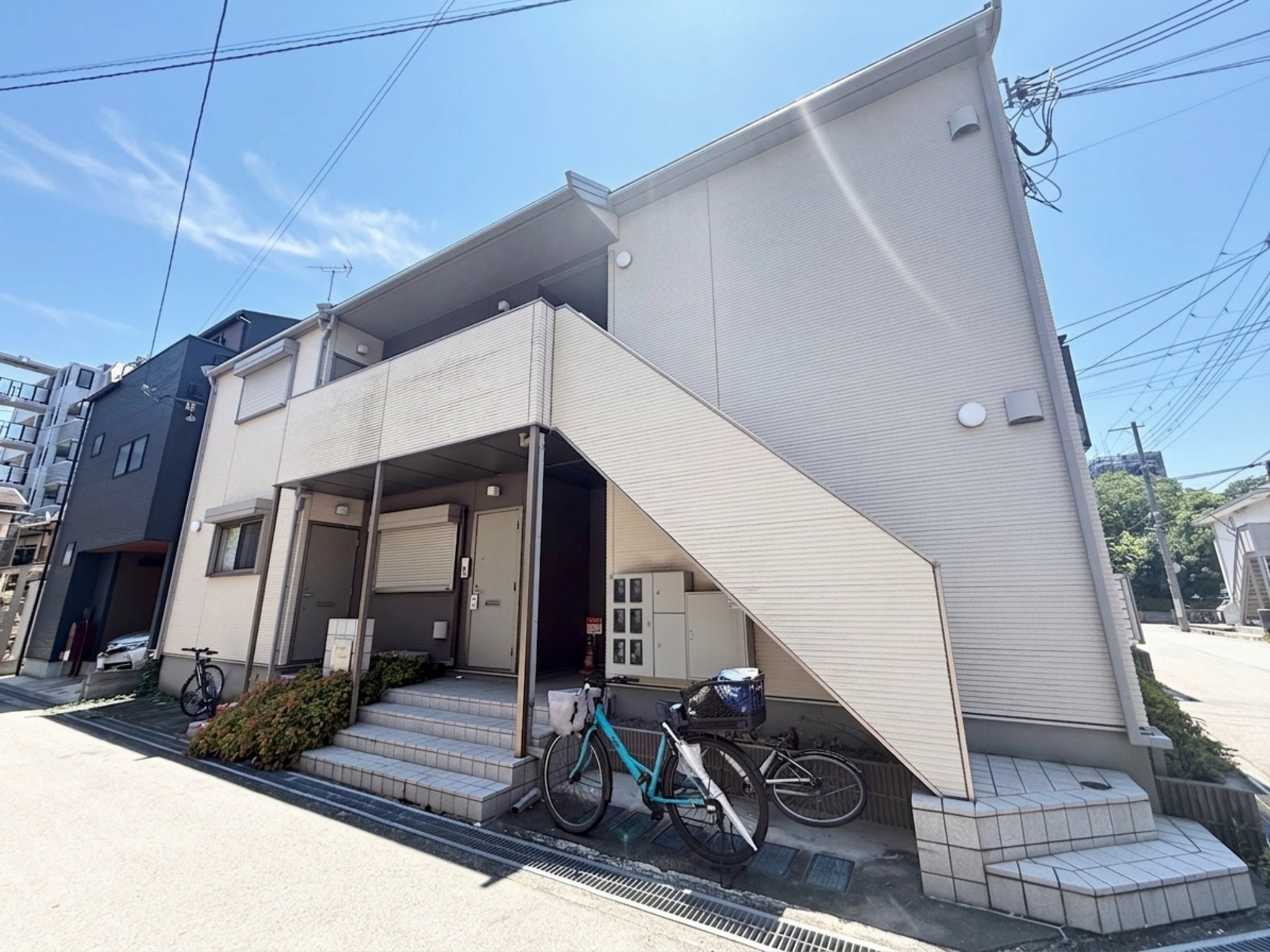 兵庫県尼崎市次屋１丁目 外観