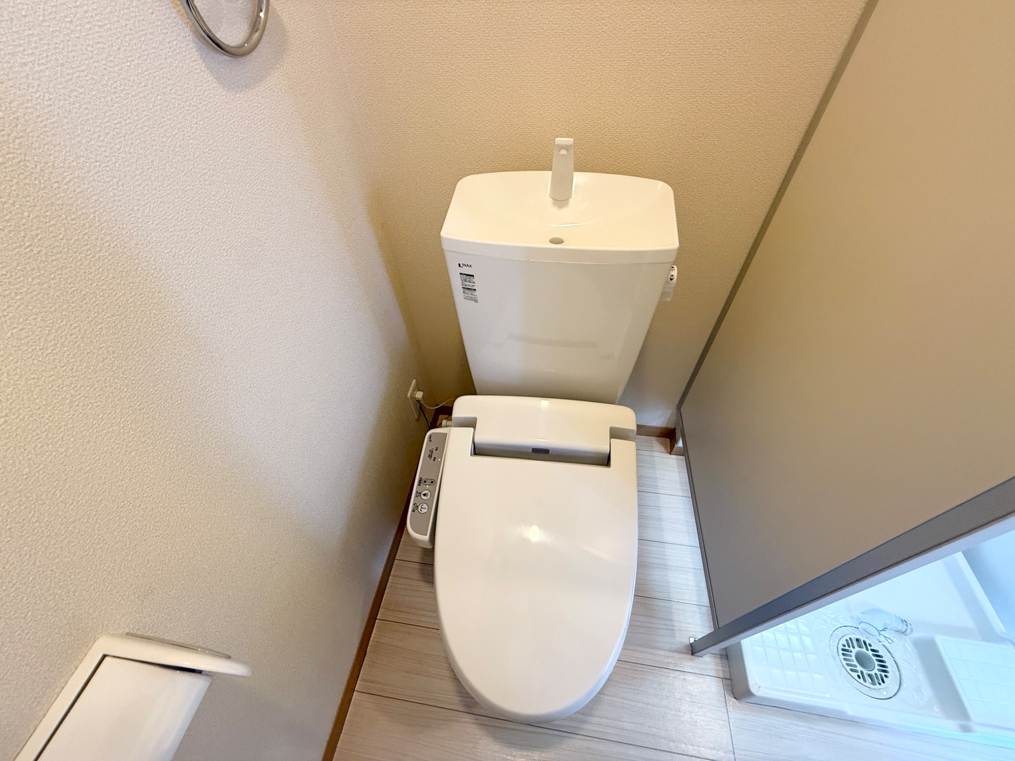 兵庫県尼崎市次屋１丁目 トイレ