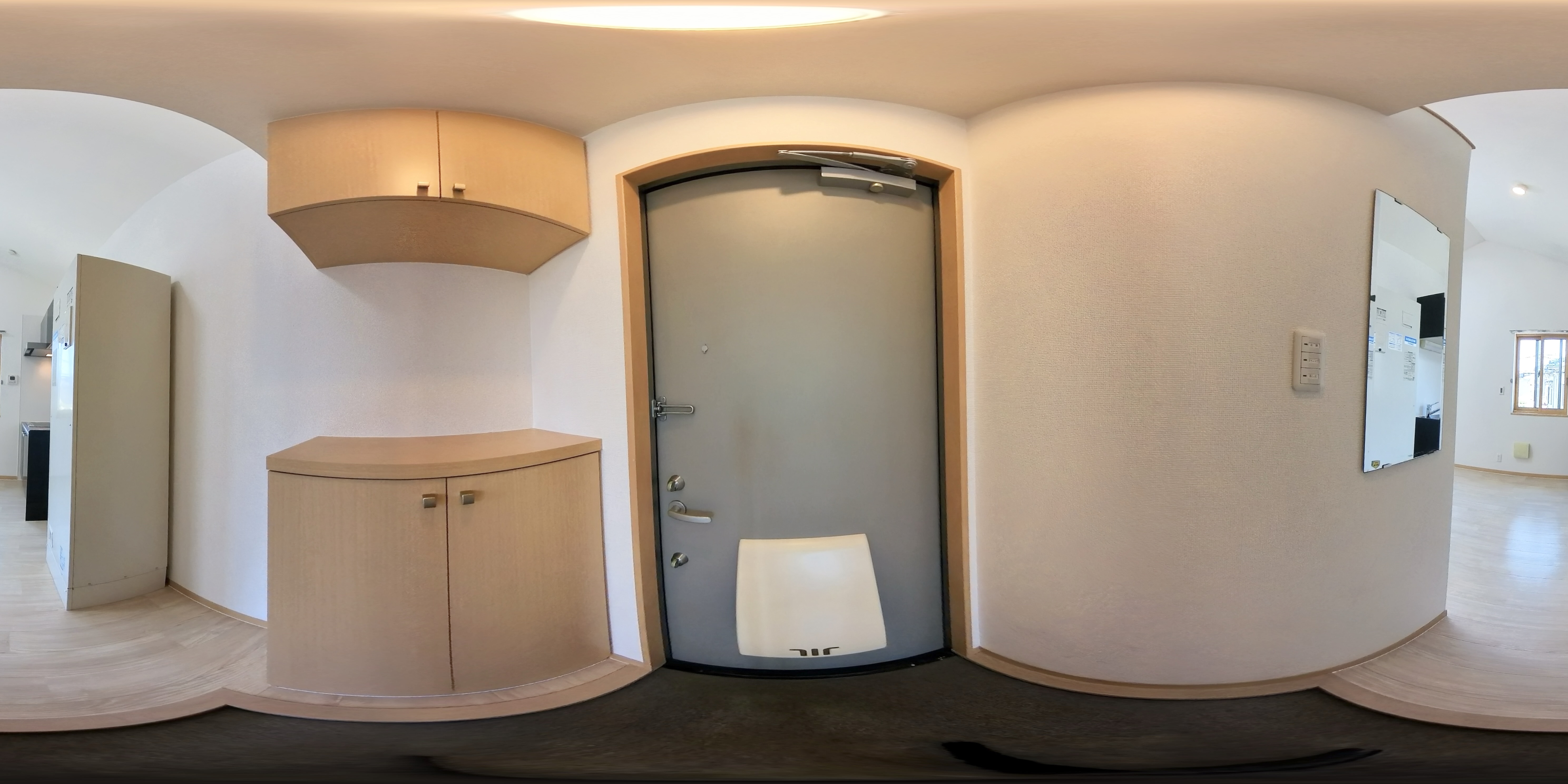 兵庫県尼崎市次屋１丁目 玄関