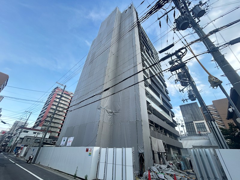 プレリス尼崎レーネヴィア 外観