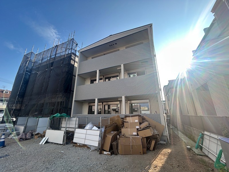 クレアール塚口1 外観