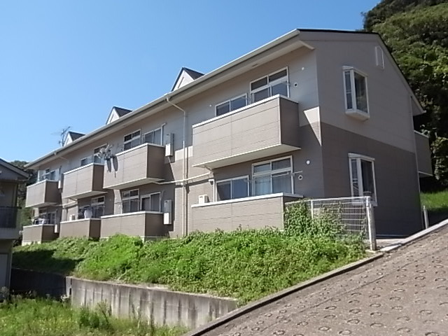エナール北 外観