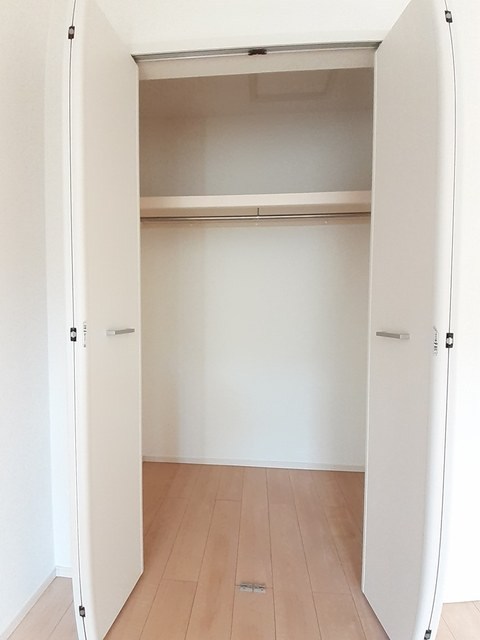 プレミアコート 収納