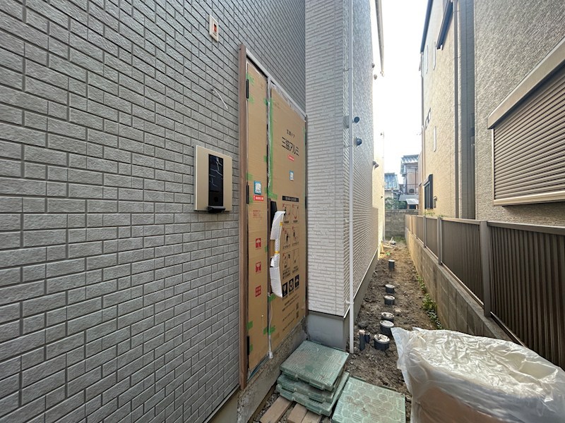 クレアール塚口1 エントランス