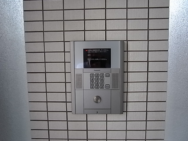 パレスマイセン セキュリティ