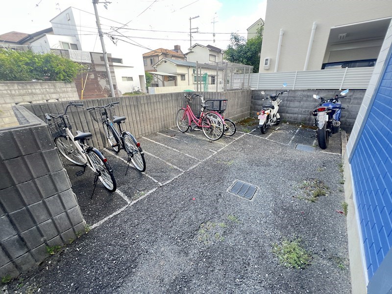 兵庫県西宮市荒木町 その他共有部分